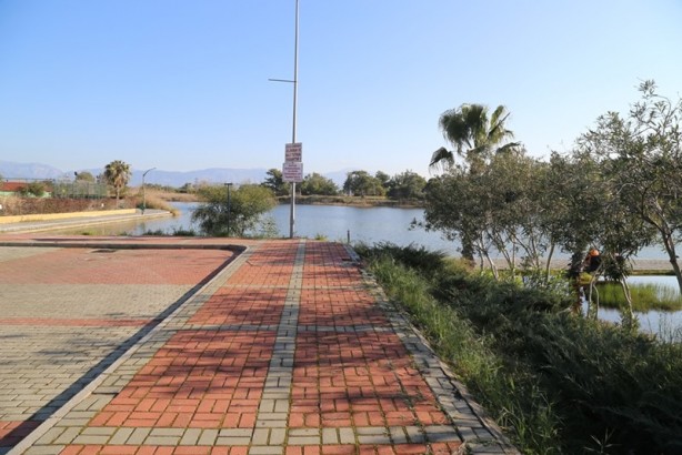 Huzurun adresi: Titreyengöl