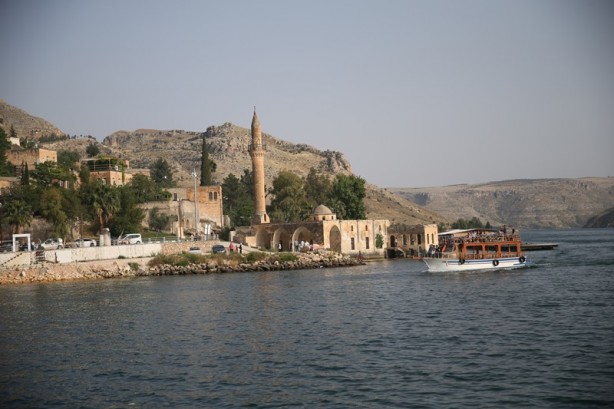 Foto - Huzurun ve sessizliğin adresi: Halfeti