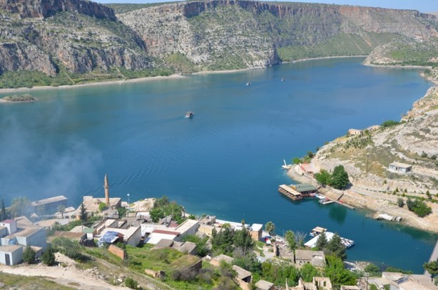 Foto - Huzurun ve sessizliğin adresi: Halfeti