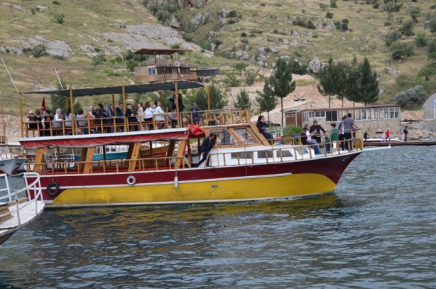 Foto - Huzurun ve sessizliğin adresi: Halfeti