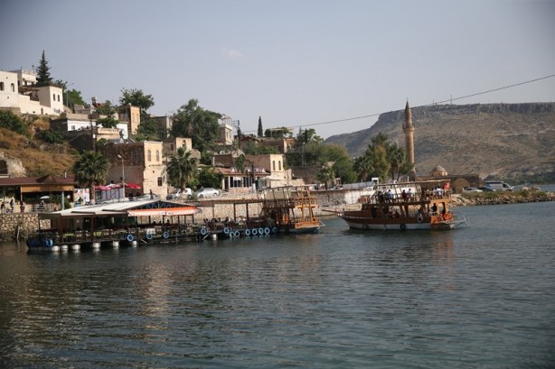 Huzurun ve sessizliğin adresi: Halfeti