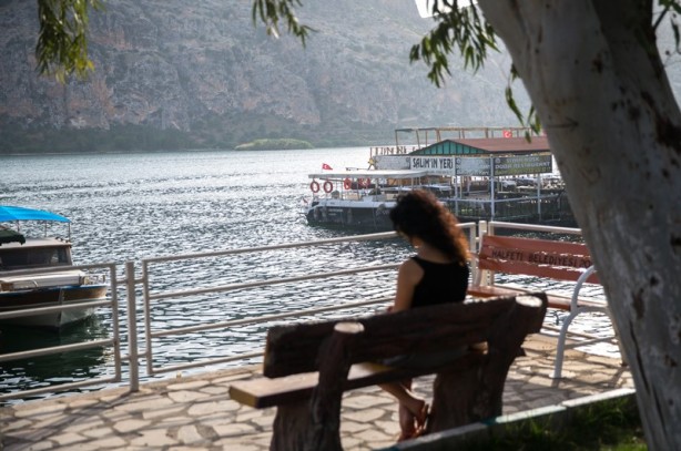 Foto - Huzurun ve sessizliğin adresi: Halfeti