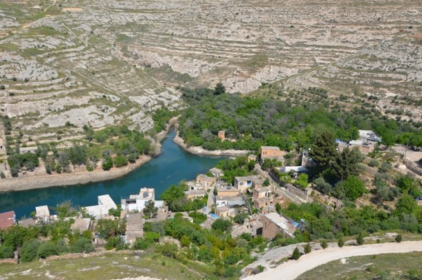 Foto - Huzurun ve sessizliğin adresi: Halfeti