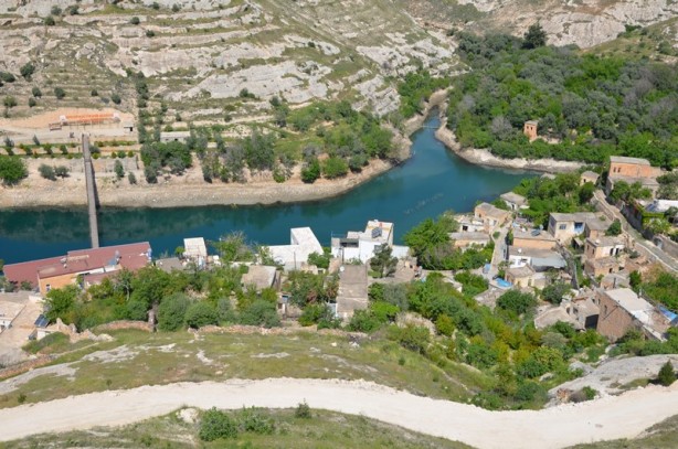 Foto - Huzurun ve sessizliğin adresi: Halfeti
