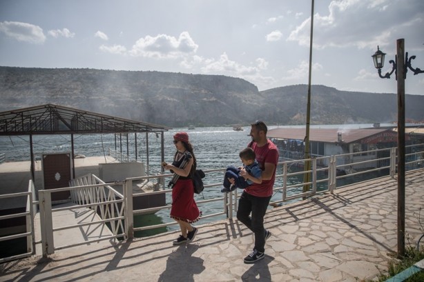 Foto - Huzurun ve sessizliğin adresi: Halfeti