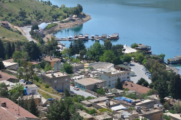 Foto - Huzurun ve sessizliğin adresi: Halfeti