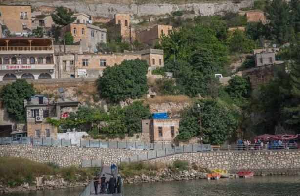 Foto - Huzurun ve sessizliğin adresi: Halfeti