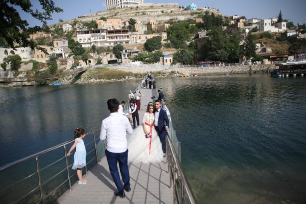 Foto - Huzurun ve sessizliğin adresi: Halfeti