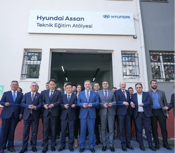 Foto - Hyundai Assan’dan geleceğin teknisyenlerine destek