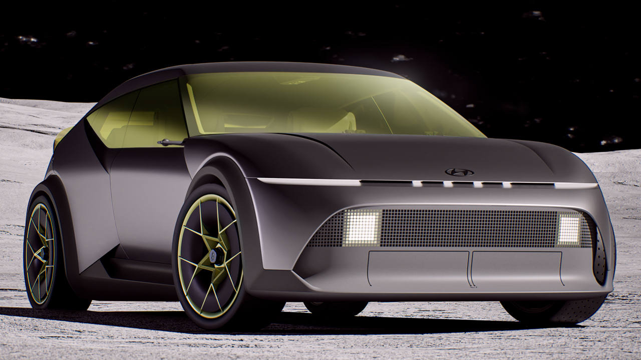 Hyundai bu kez küçük oynadı, büyük konuştu! Bu konsept değil, geleceğin ta kendisi!