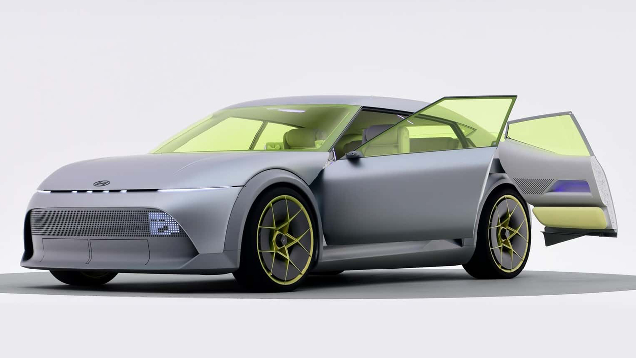 Foto - Hyundai bu kez küçük oynadı, büyük konuştu! Bu konsept değil, geleceğin ta kendisi!