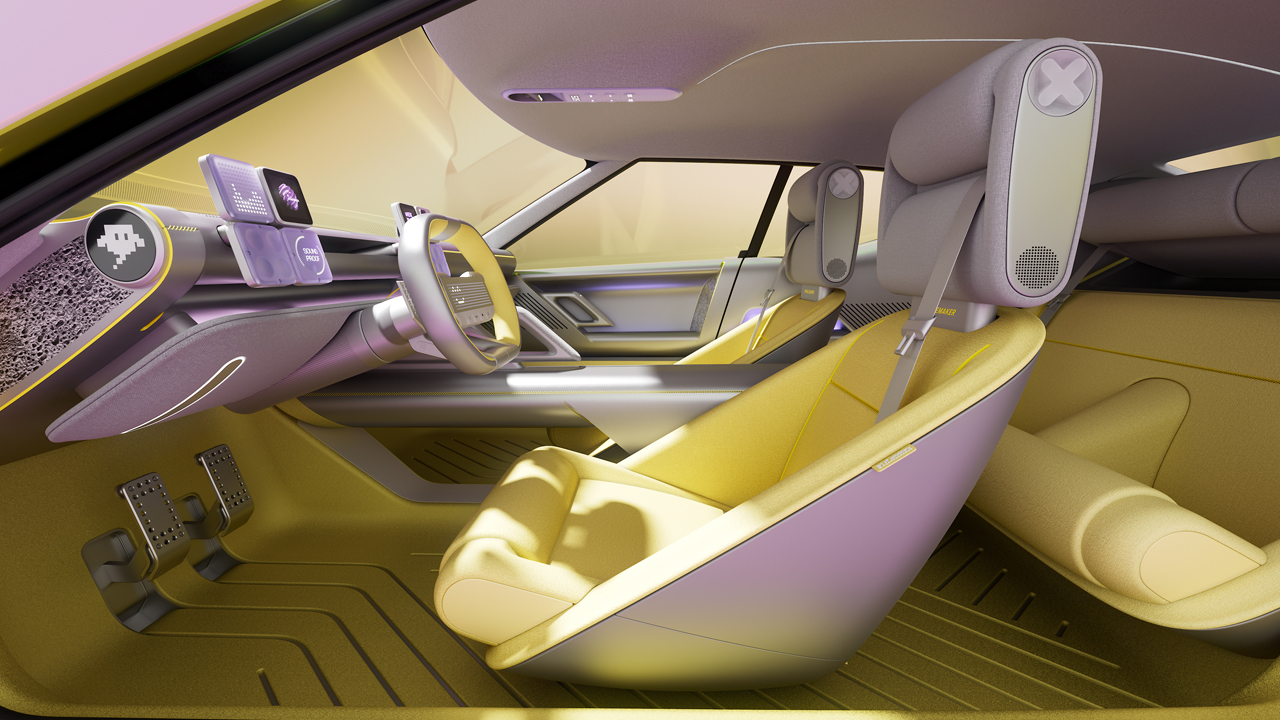 Foto - Hyundai bu kez küçük oynadı, büyük konuştu! Bu konsept değil, geleceğin ta kendisi!