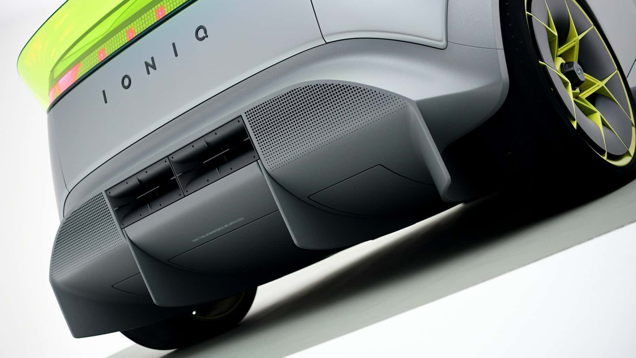 Foto - Hyundai bu kez küçük oynadı, büyük konuştu! Bu konsept değil, geleceğin ta kendisi!