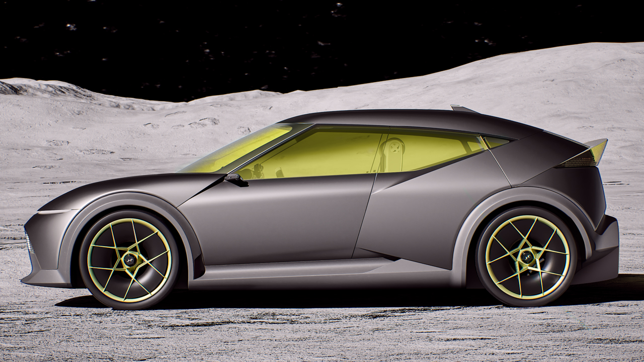 Foto - Hyundai bu kez küçük oynadı, büyük konuştu! Bu konsept değil, geleceğin ta kendisi!