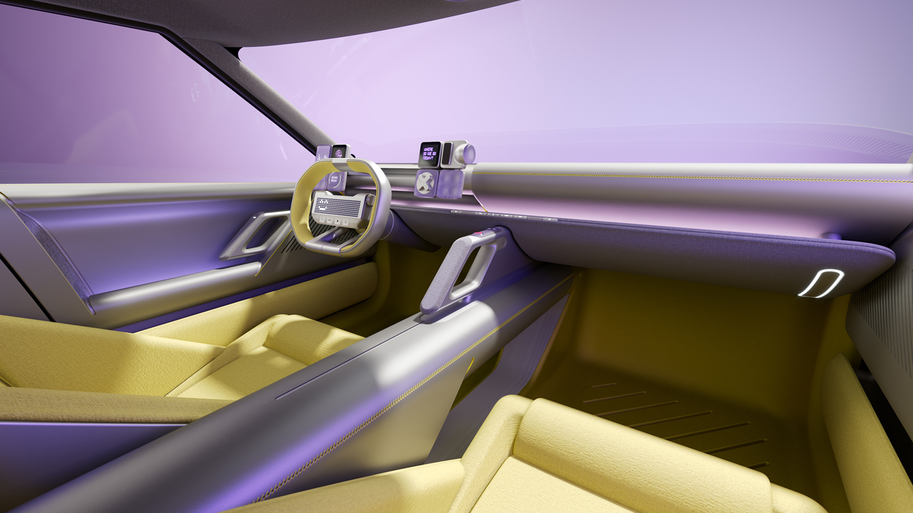 Foto - Hyundai bu kez küçük oynadı, büyük konuştu! Bu konsept değil, geleceğin ta kendisi!