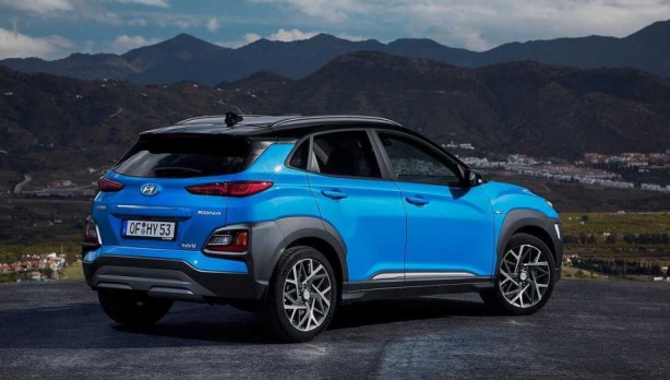 Foto - Hyundai, elektrikli araç planlarını değiştirdi