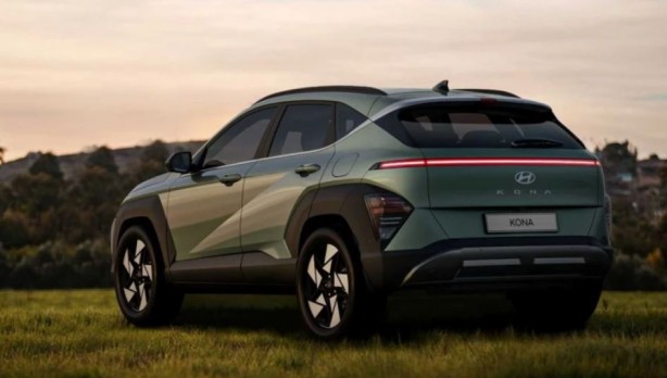 Foto - Hyundai, elektrikli araç planlarını değiştirdi