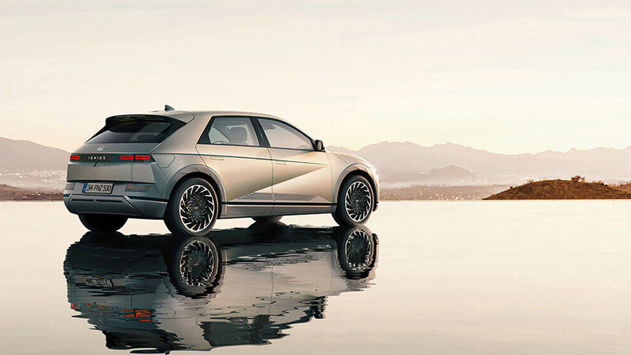 Foto - Hyundai, IONIQ 5 modeli Türkiye'de satışa çıktı! İşte fiyatı ve özellikleri