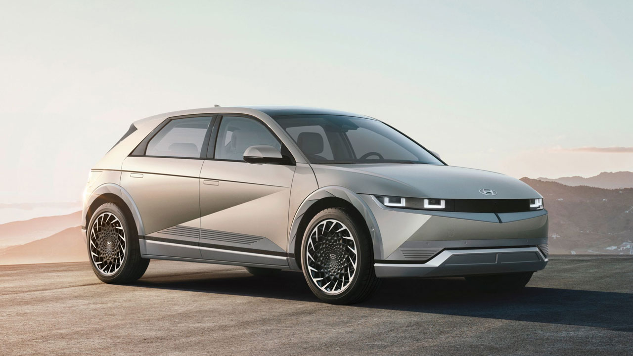 Foto - Hyundai, IONIQ 5 modeli Türkiye'de satışa çıktı! İşte fiyatı ve özellikleri