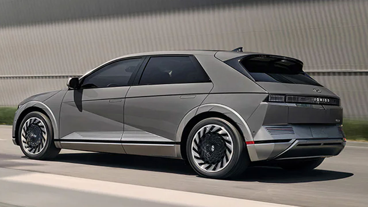 Foto - Hyundai, IONIQ 5 modeli Türkiye'de satışa çıktı! İşte fiyatı ve özellikleri