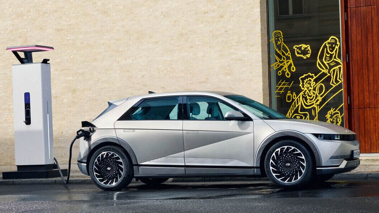 Foto - Hyundai, IONIQ 5 modeli Türkiye'de satışa çıktı! İşte fiyatı ve özellikleri