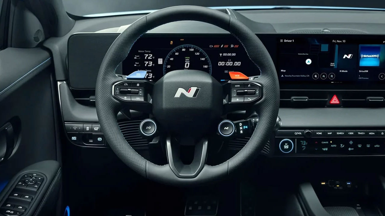 Foto - Hyundai, IONIQ 5 modeli Türkiye'de satışa çıktı! İşte fiyatı ve özellikleri