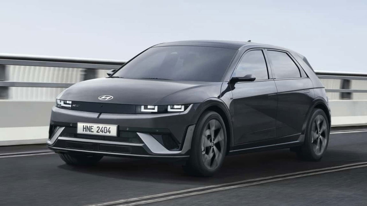 Hyundai, IONIQ 5 modeli Türkiye'de satışa çıktı! İşte fiyatı ve özellikleri