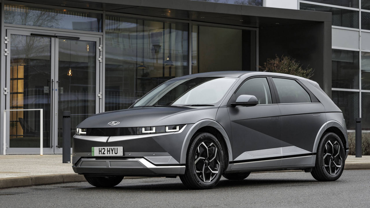 Foto - Hyundai, IONIQ 5 modeli Türkiye'de satışa çıktı! İşte fiyatı ve özellikleri