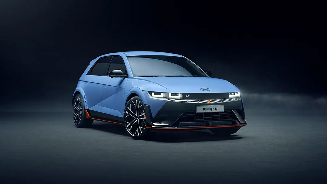 Foto - Hyundai, IONIQ 5 modeli Türkiye'de satışa çıktı! İşte fiyatı ve özellikleri