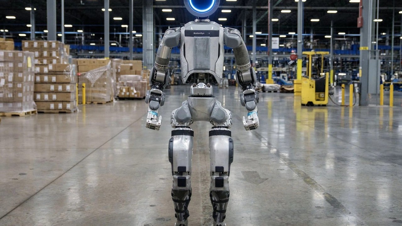 Hyundai otomobil bayilerinde robot satışına hazırlanıyor