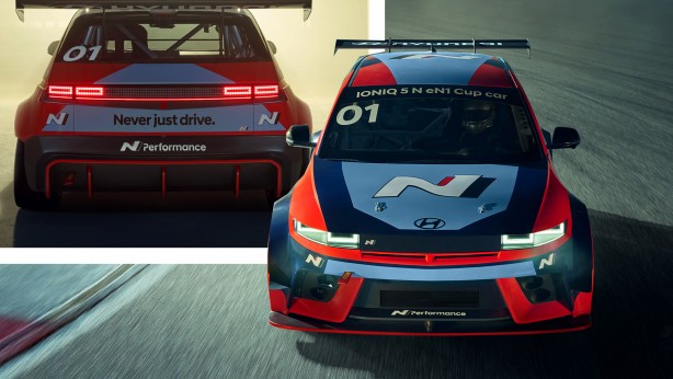 Foto - Hyundai öyle bir araç tanıttı ki bildiğiniz yarış otomobillerini unutun! 2 tonluk eser tam 650 beygir gücünde! Peki özellikleri neler?