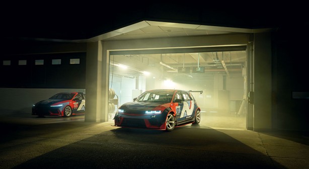 Foto - Hyundai öyle bir araç tanıttı ki bildiğiniz yarış otomobillerini unutun! 2 tonluk eser tam 650 beygir gücünde! Peki özellikleri neler?