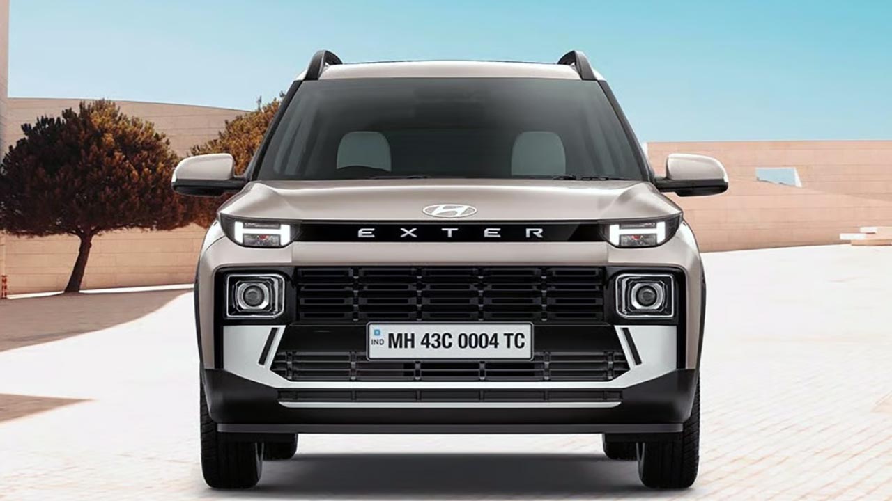 Hyundai piyasayı sarsacak! 6.200 dolarlık Exter SUV