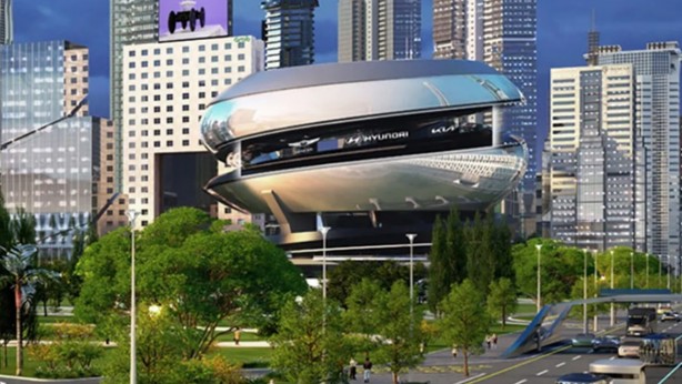 Foto - Hyundai, yeni elektrikli araç konseptini ilan etti: Tokyo’da sergiledi! Uçan taksi filosu kuruyor! Şok hamlesi!