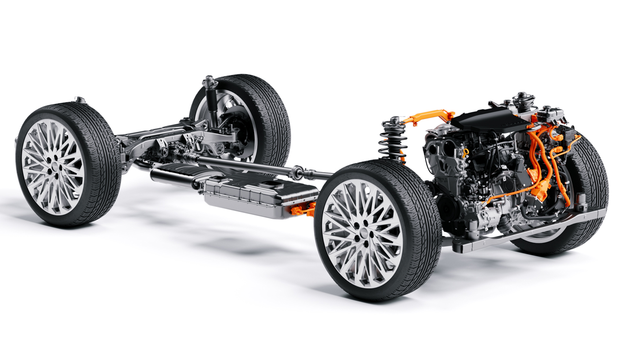 Foto - Hyundai’den devrim niteliğinde hibrit sistem! Yakıt tüketimi tarihe karışıyor