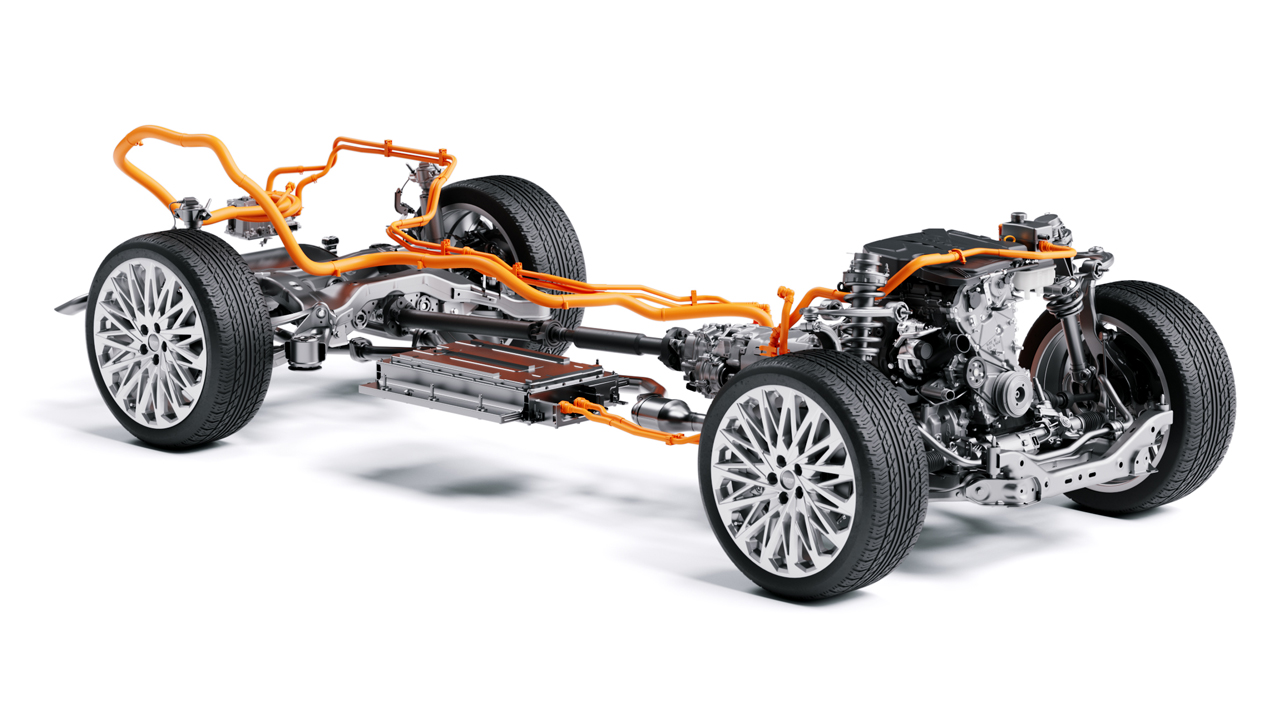 Foto - Hyundai’den devrim niteliğinde hibrit sistem! Yakıt tüketimi tarihe karışıyor