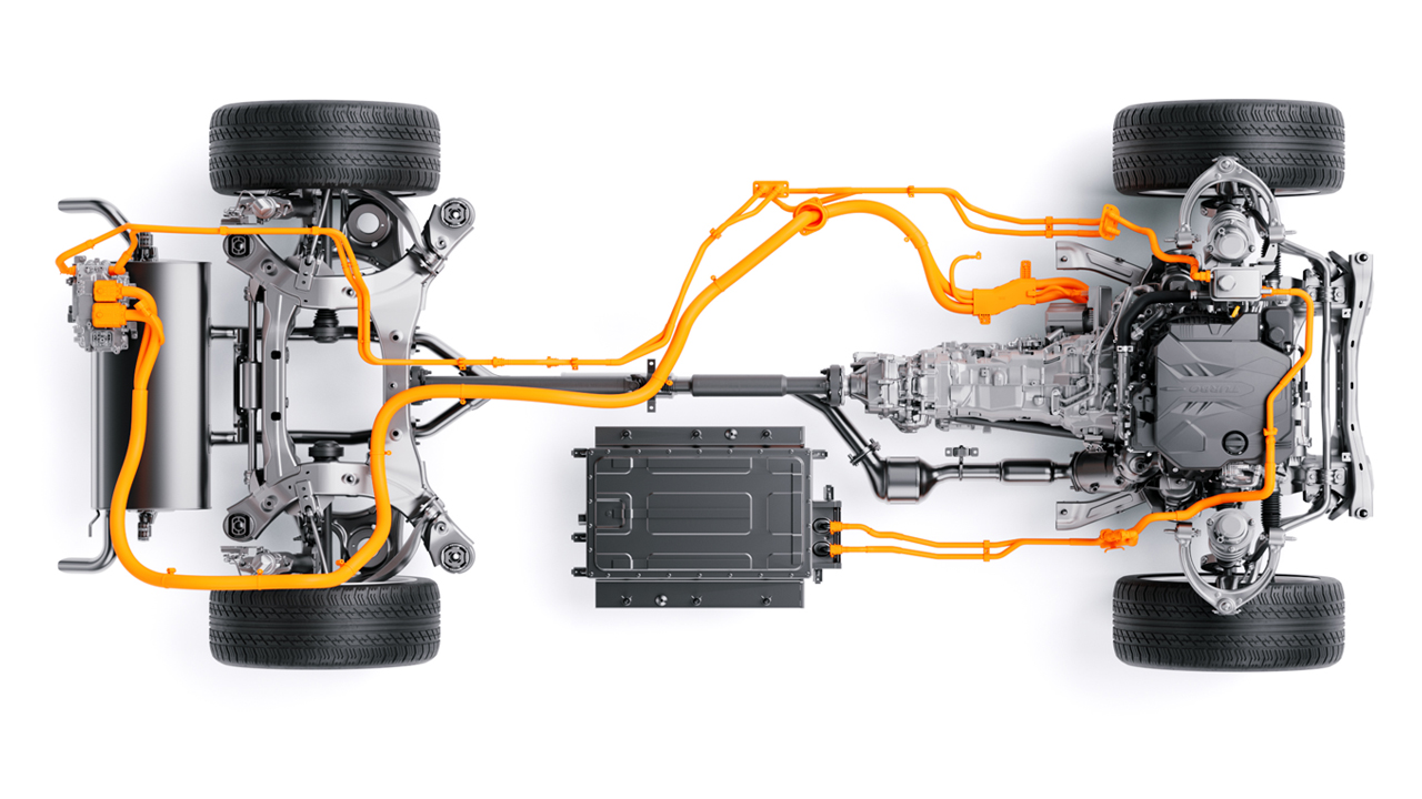 Hyundai’den devrim niteliğinde hibrit sistem! Yakıt tüketimi tarihe karışıyor
