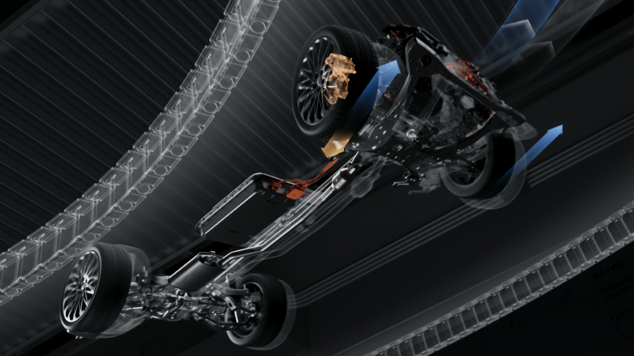 Foto - Hyundai’den devrim niteliğinde hibrit sistem! Yakıt tüketimi tarihe karışıyor