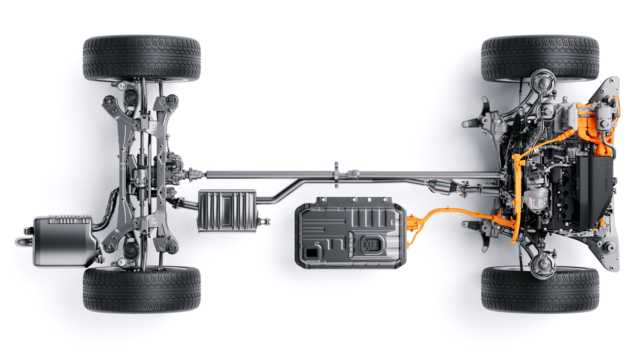 Foto - Hyundai’den devrim niteliğinde hibrit sistem! Yakıt tüketimi tarihe karışıyor