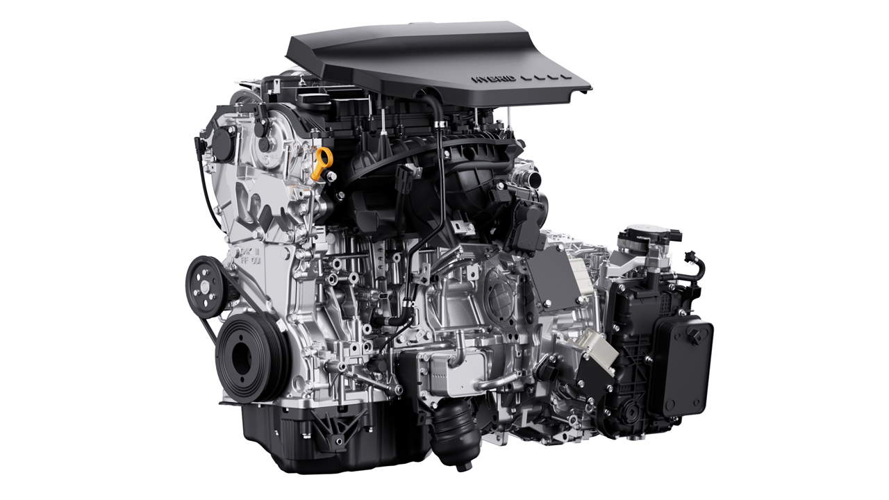 Foto - Hyundai’den devrim niteliğinde hibrit sistem! Yakıt tüketimi tarihe karışıyor