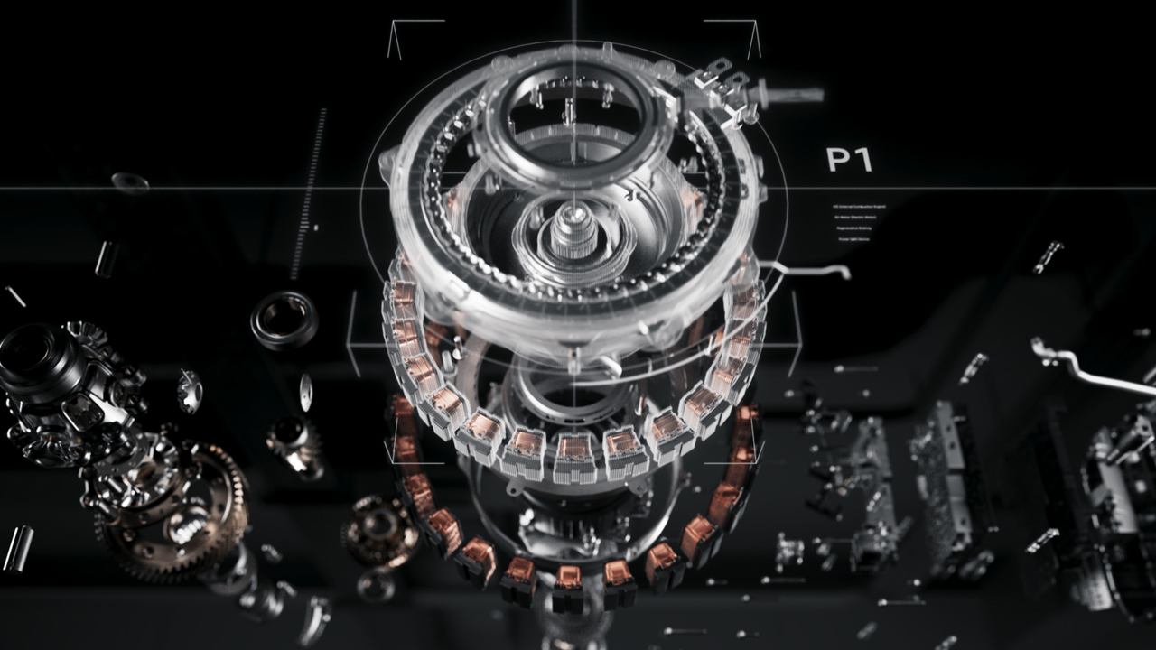 Foto - Hyundai’den devrim niteliğinde hibrit sistem! Yakıt tüketimi tarihe karışıyor