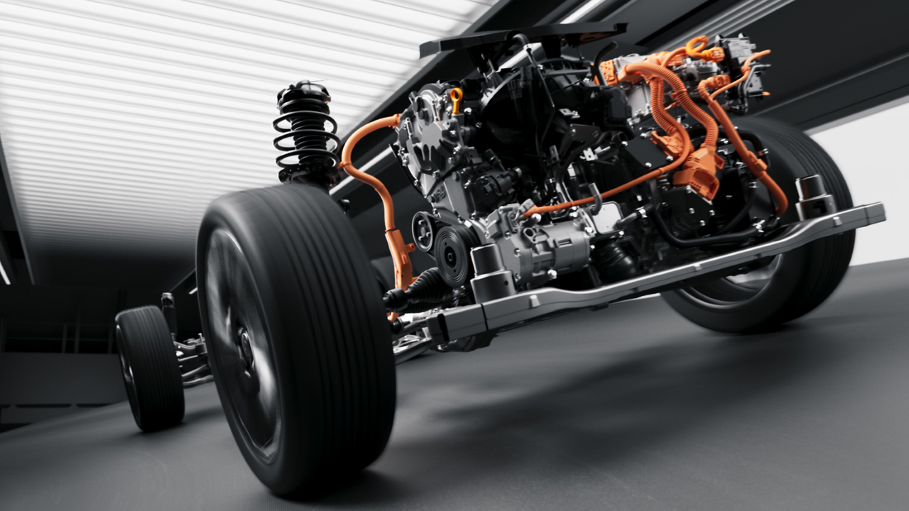 Foto - Hyundai’den devrim niteliğinde hibrit sistem! Yakıt tüketimi tarihe karışıyor