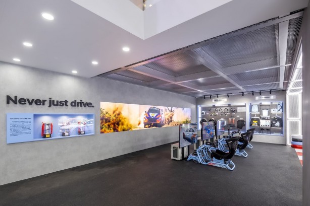 Foto - Hyundai’den Pekin Otomobil Fuarı’nda performans şovu!