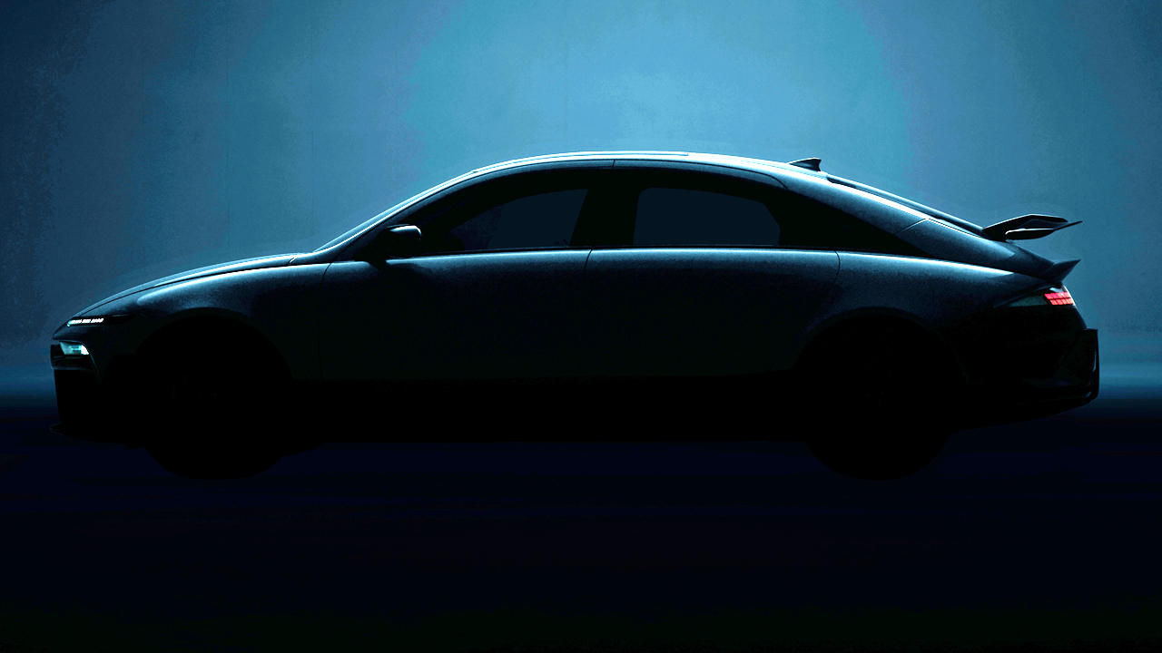 Hyundai’den yeni nesil performans! IONIQ 6 N sahneye çıkıyor