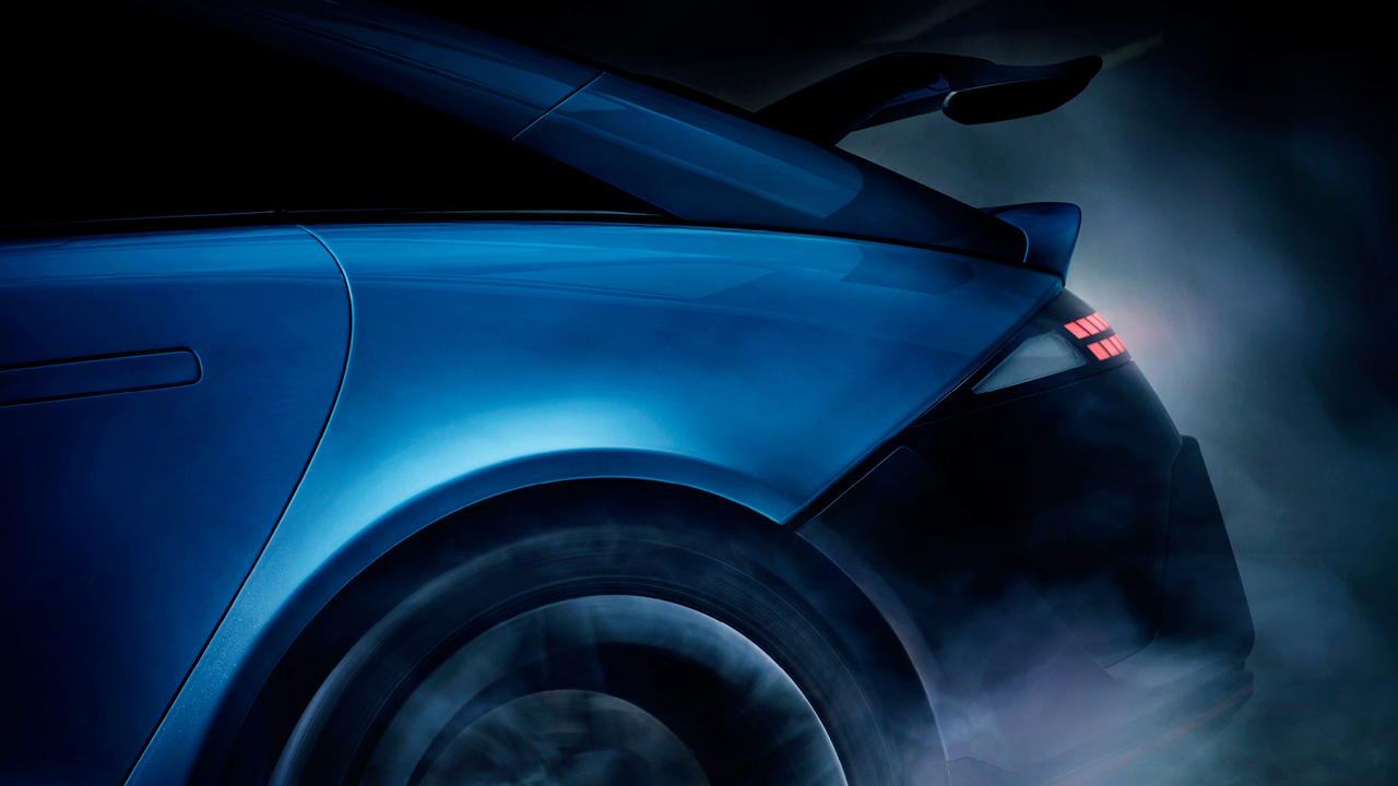 Foto - Hyundai’den yeni nesil performans! IONIQ 6 N sahneye çıkıyor