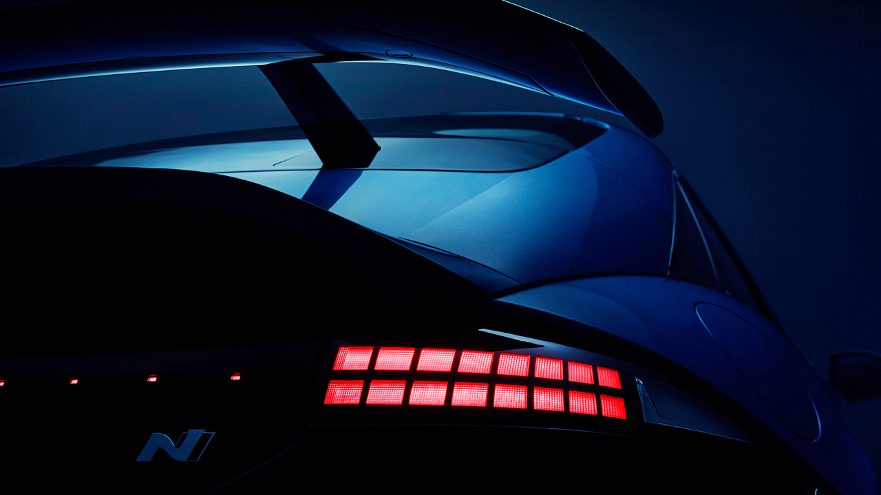 Foto - Hyundai’den yeni nesil performans! IONIQ 6 N sahneye çıkıyor