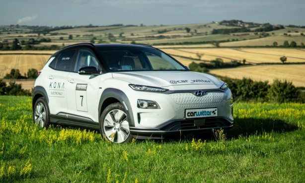 Foto - Hyundai'ın elektrikli otomobili satış rekoru kırdı!