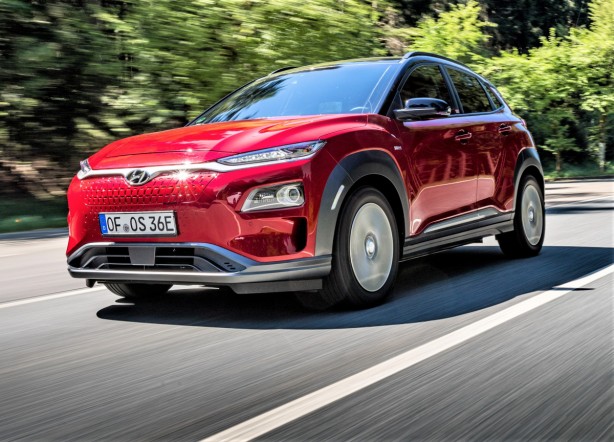 Hyundai'ın elektrikli otomobili satış rekoru kırdı!