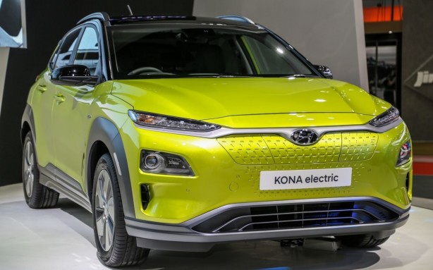 Foto - Hyundai'ın elektrikli otomobili satış rekoru kırdı!
