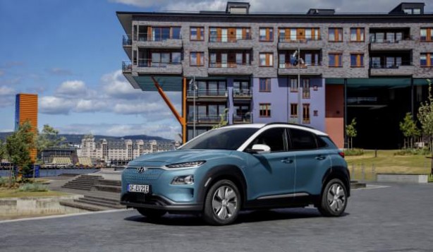 Foto - Hyundai'ın elektrikli otomobili satış rekoru kırdı!